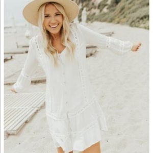 Carly Jean Los Angeles "Lacey" Dress